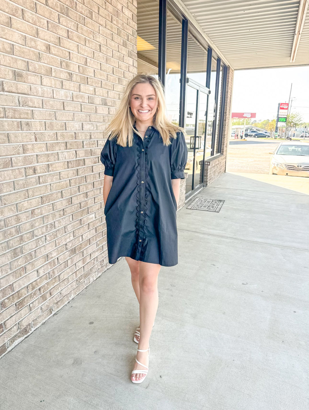 In the Works Dress
