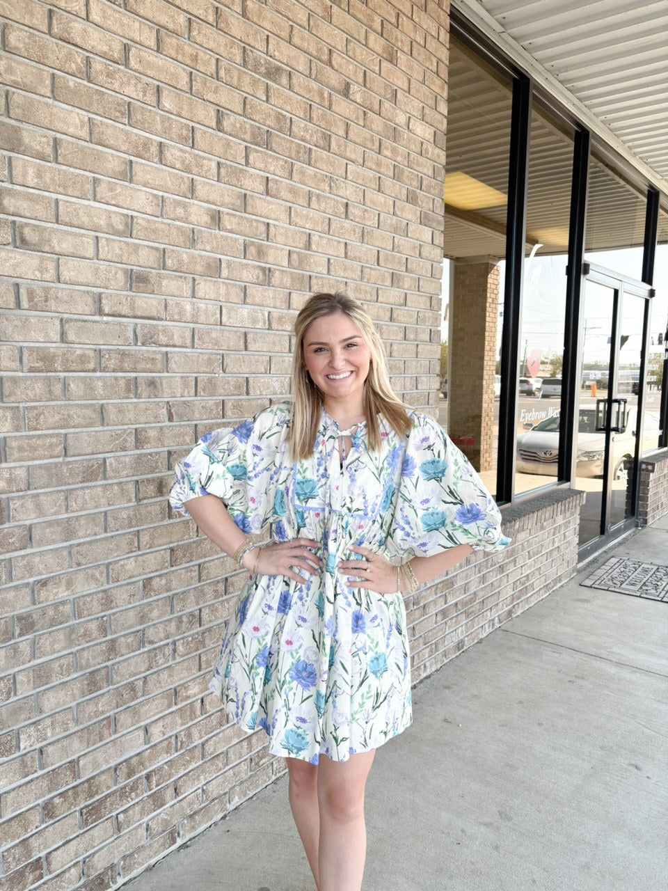 The Perfect Day Dress