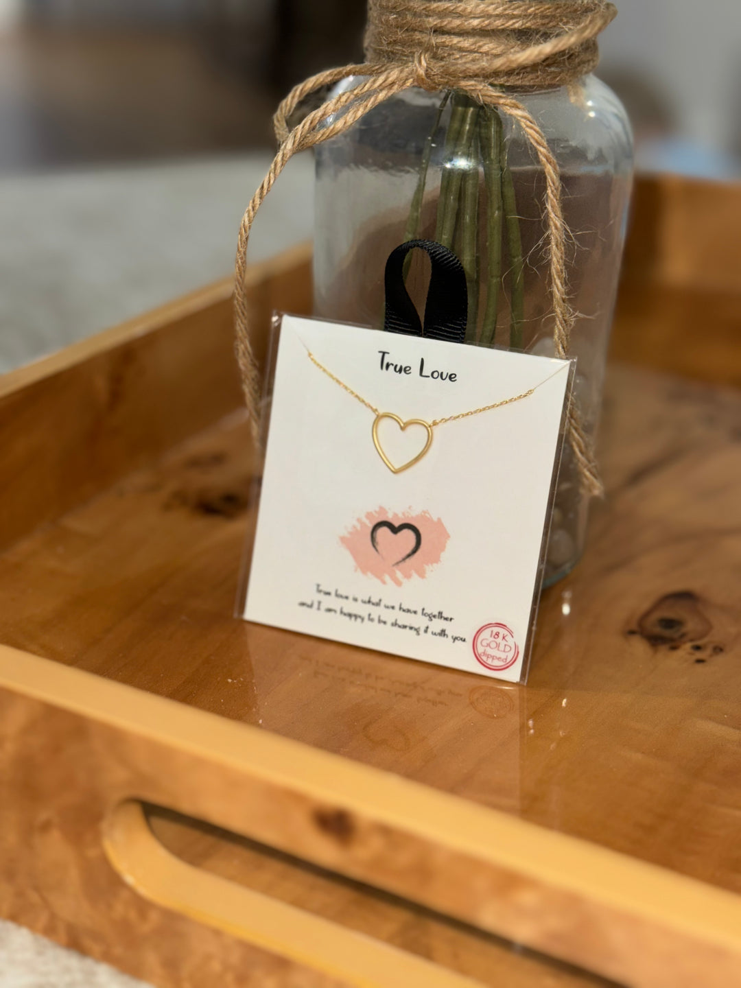 True Love Necklace