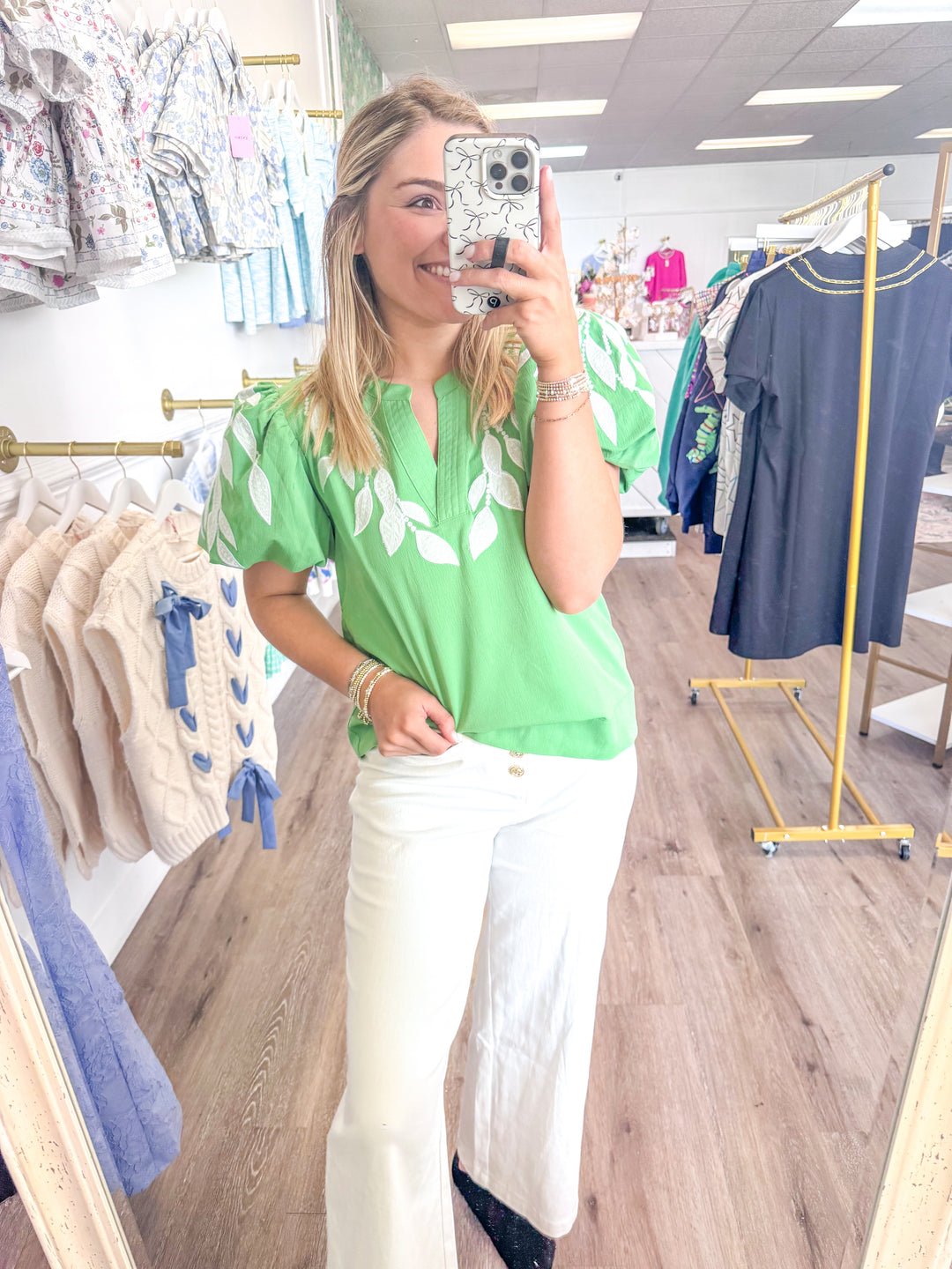 The Greenhouse Top