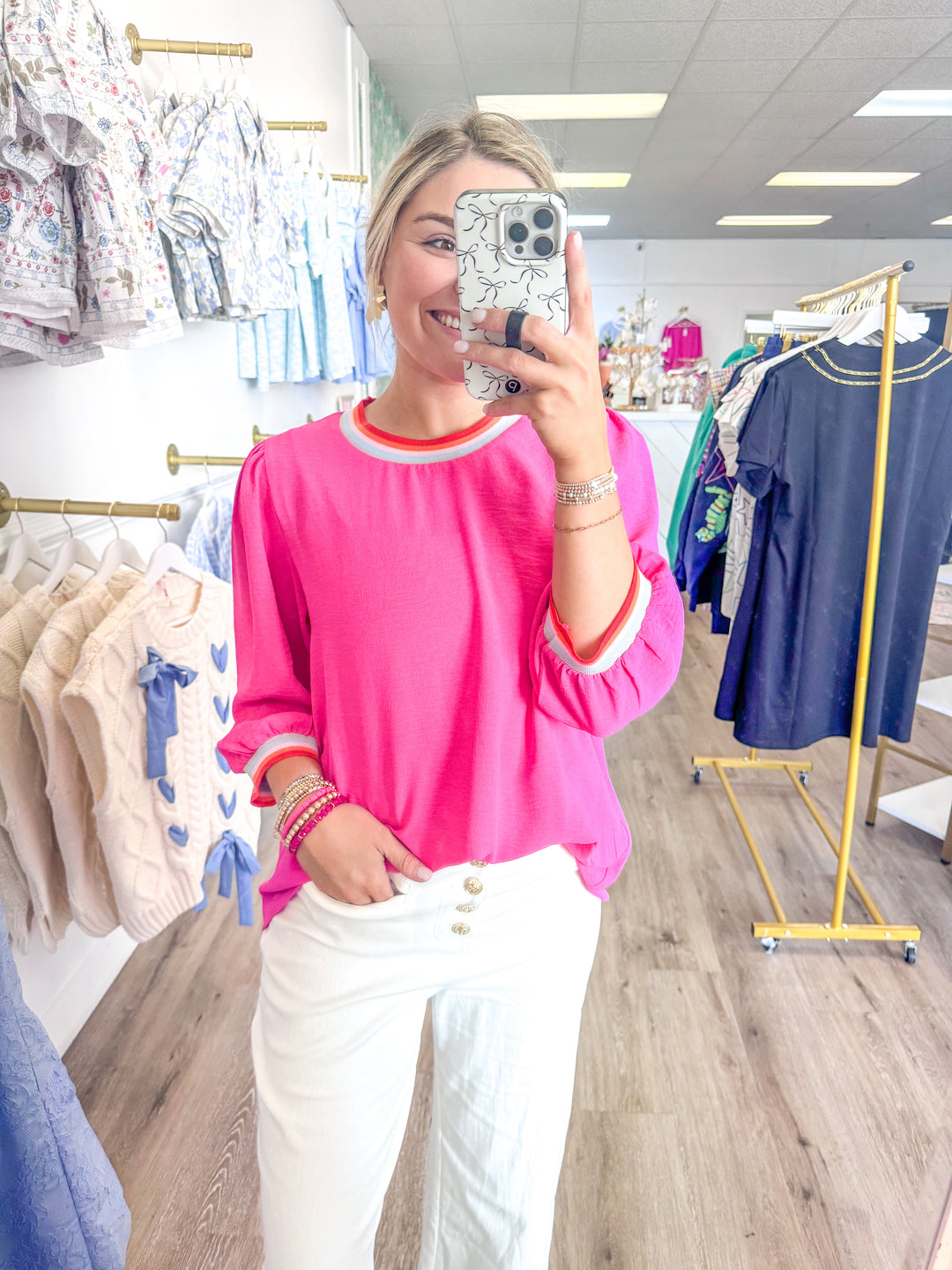 Dazzle Me Top