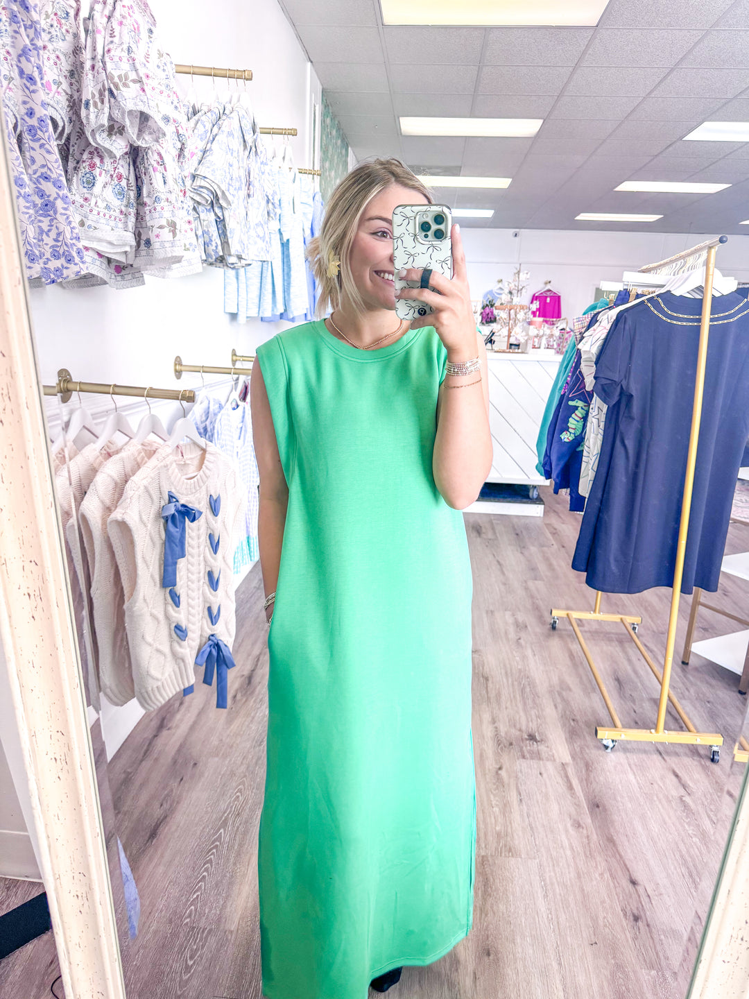On The Run Dress