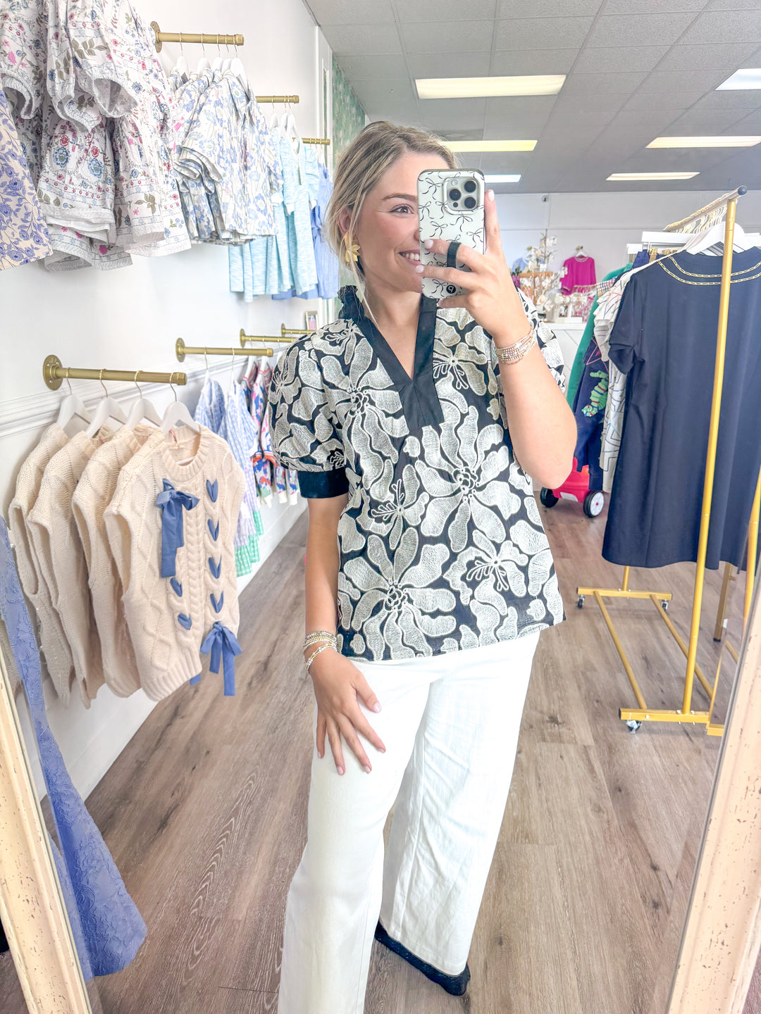 The AnnaKate Top