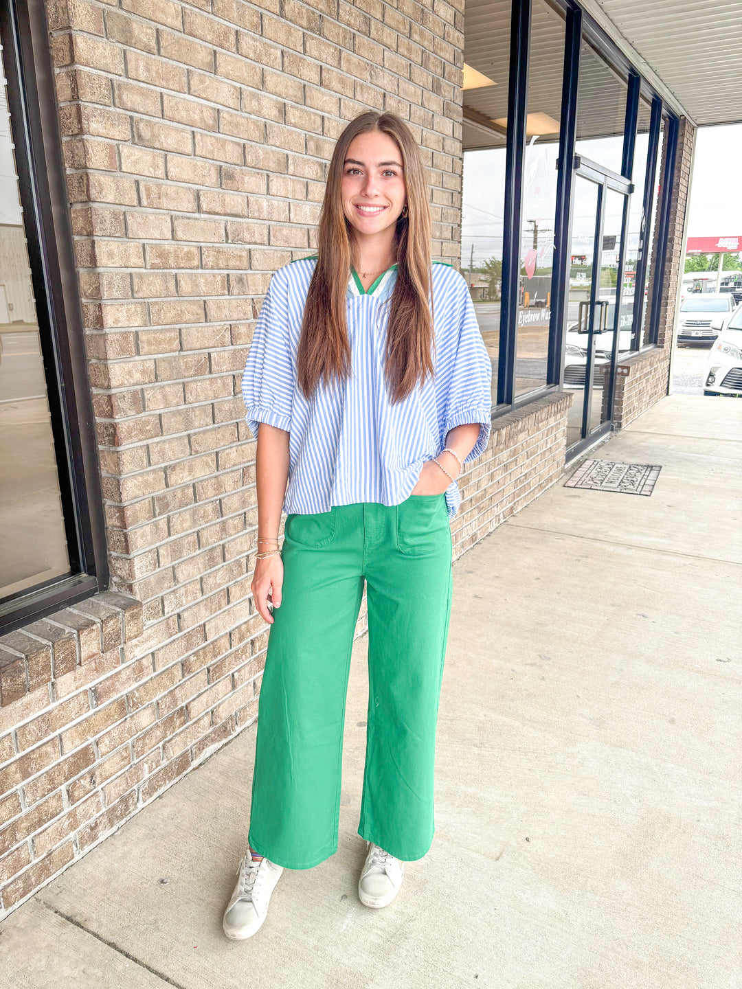 Olivia Pant