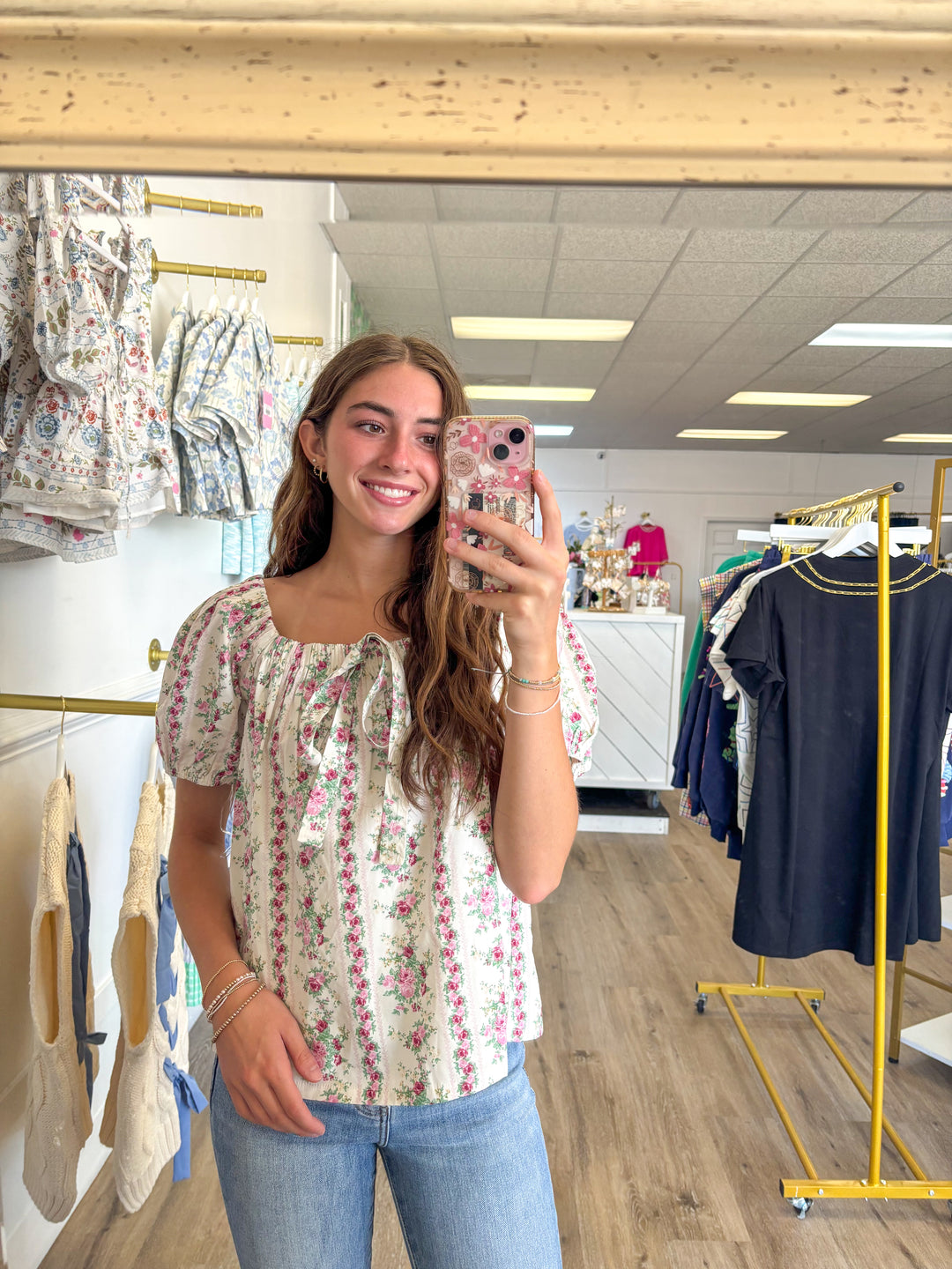 The Rosy top
