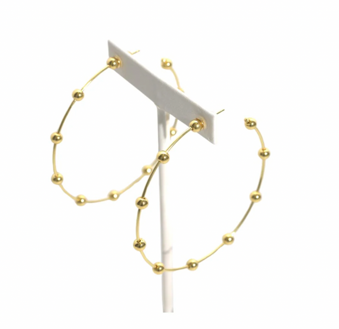 Baller Hoops | Allison Avery
