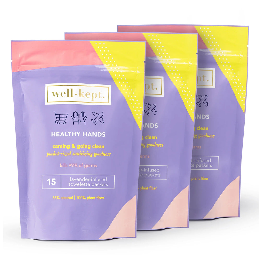 Well-Kept | Healthy Hands