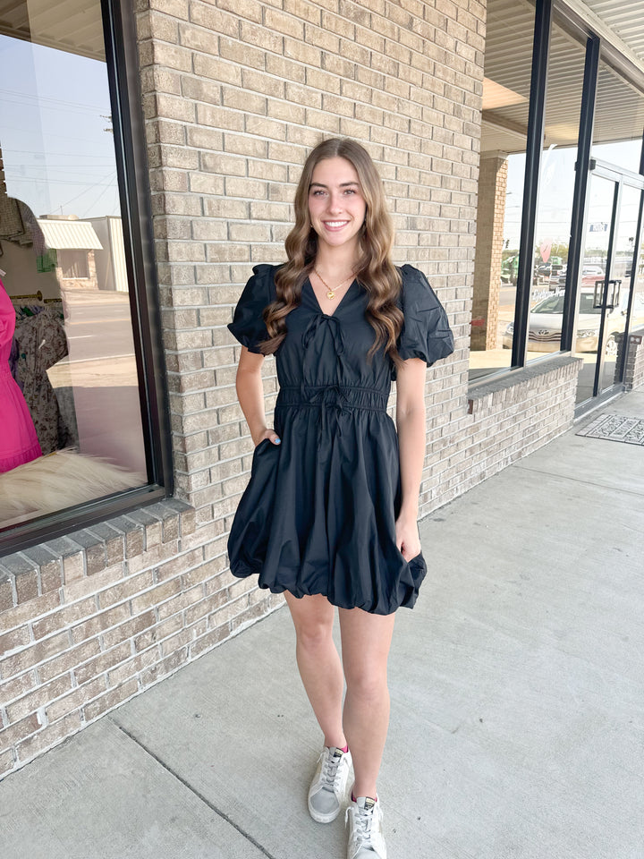 Moments Made Bubble Dress