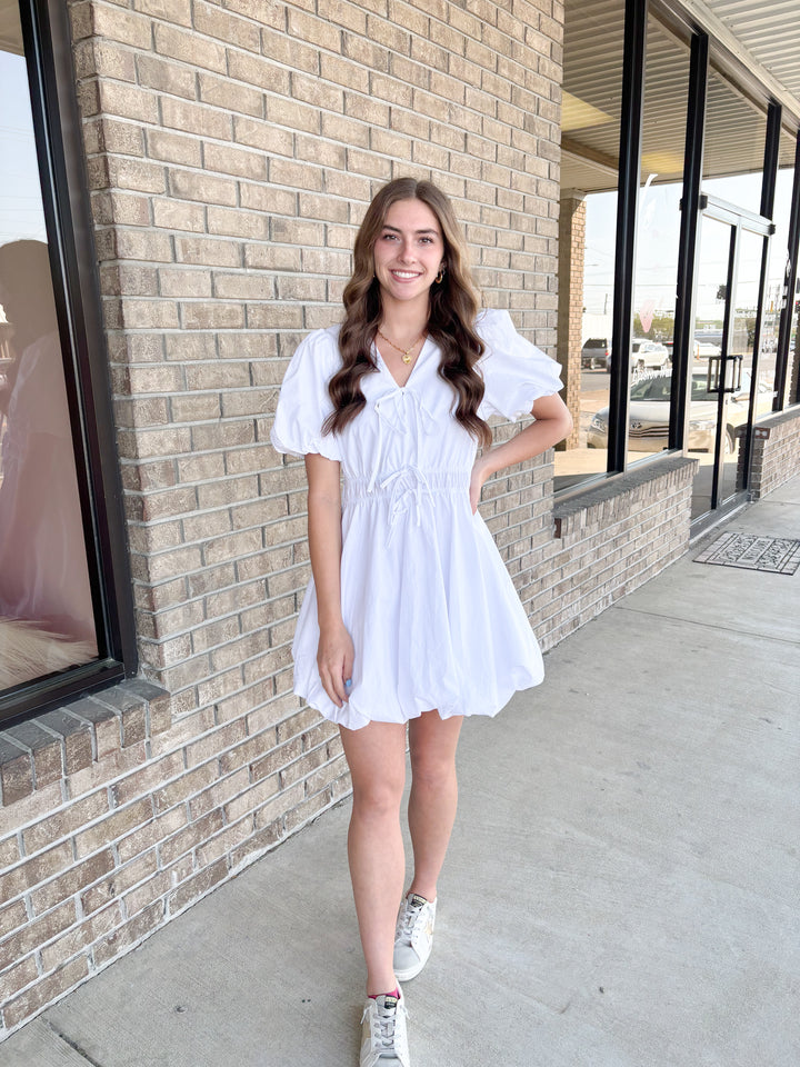 Moments Made Bubble Dress