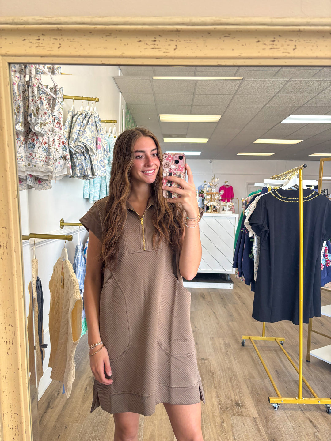 Run Errands Dress