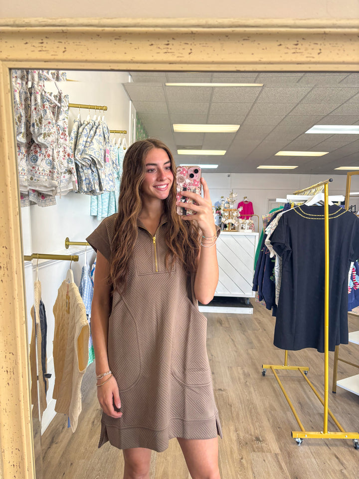 Run Errands Dress
