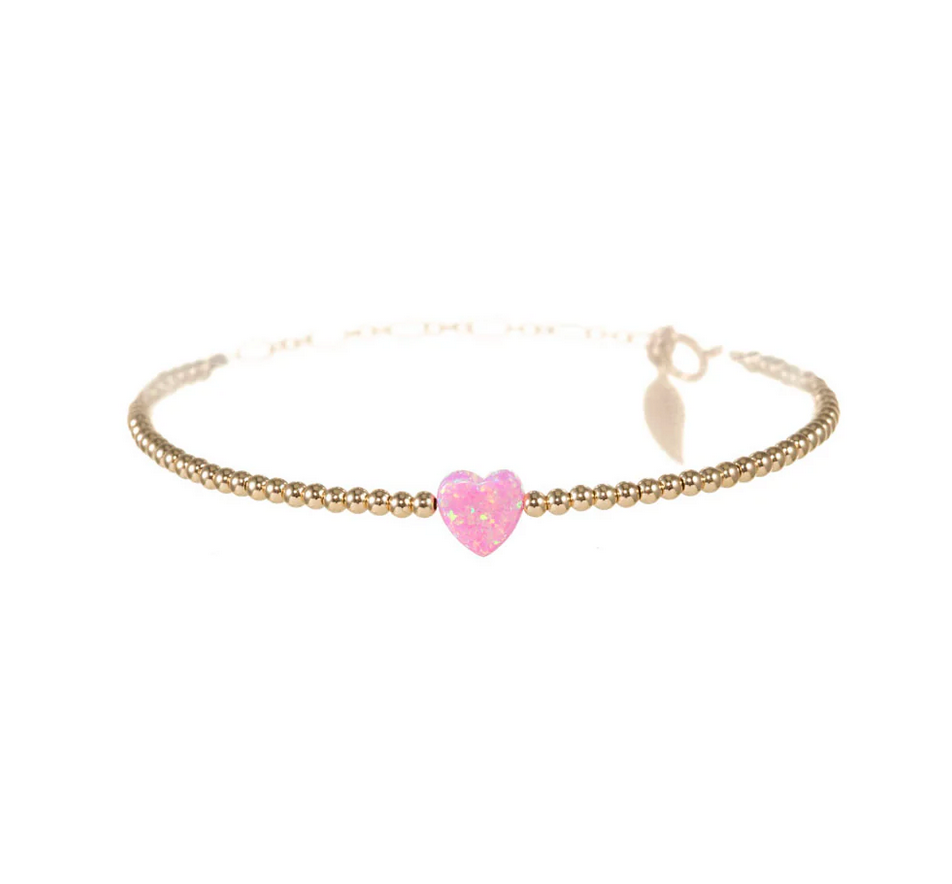 Heart Bracelet | Bara Boheme